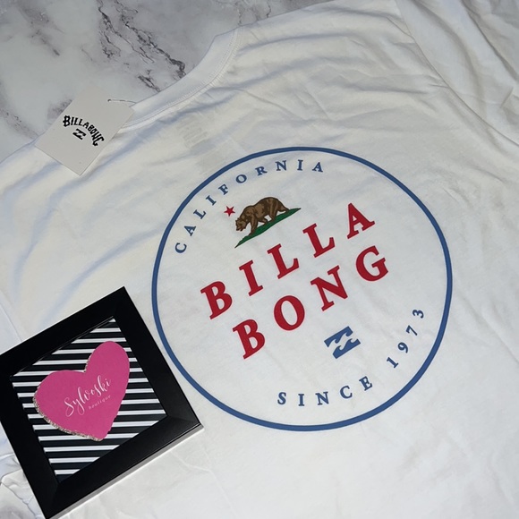 🔥Billabong Men's Rotor California Short Sleeve NWT - Picture 5 of 6